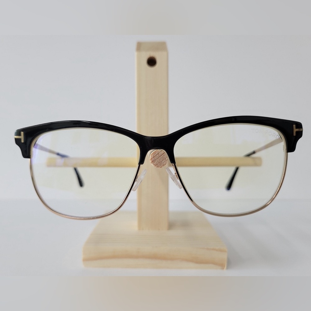 Tom Ford TF-5546 Eyeglasses Black New